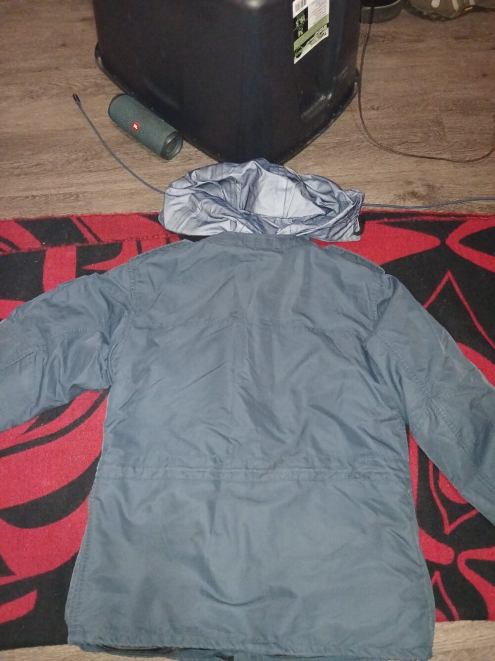 Genuine Army/Navy jacket - Picture 2 of 4